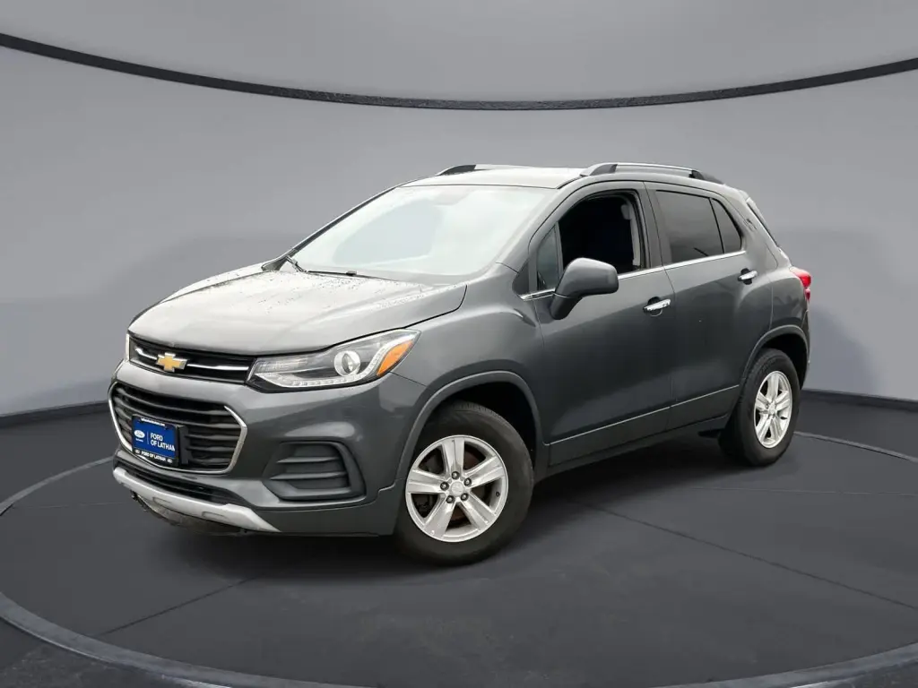 2017 Chevrolet Trax