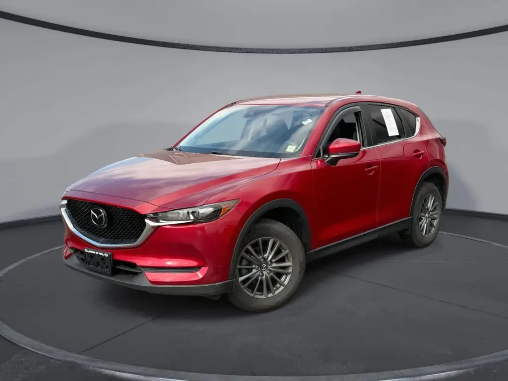 2021 Mazda CX-5