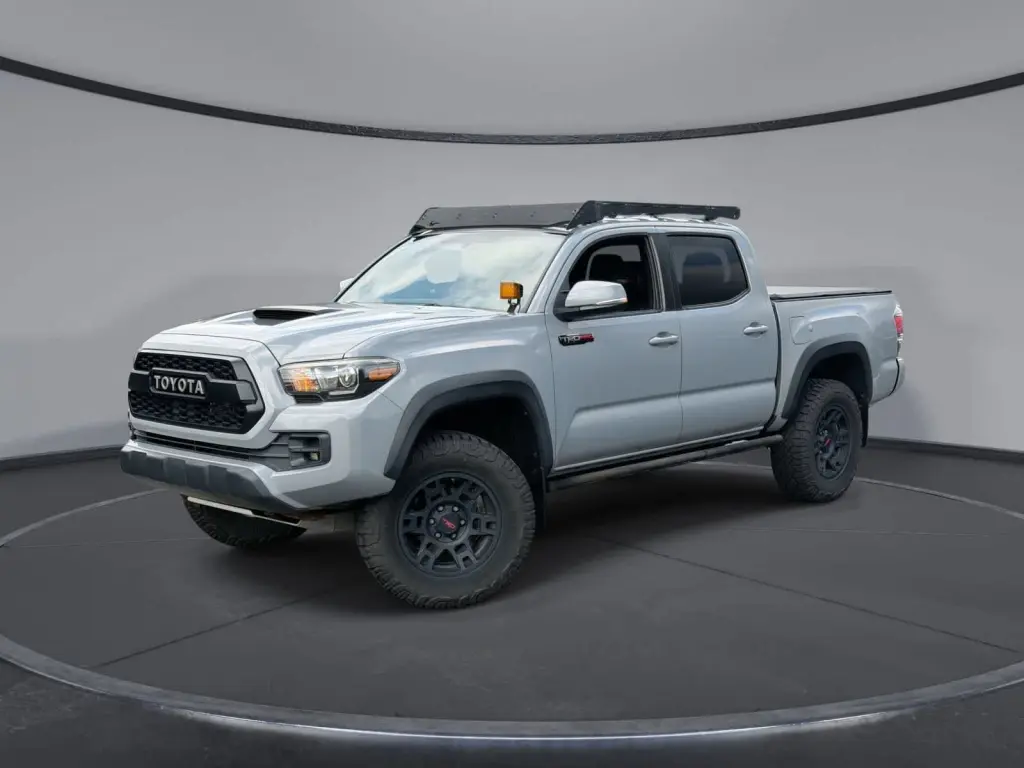 2017 Toyota Tacoma