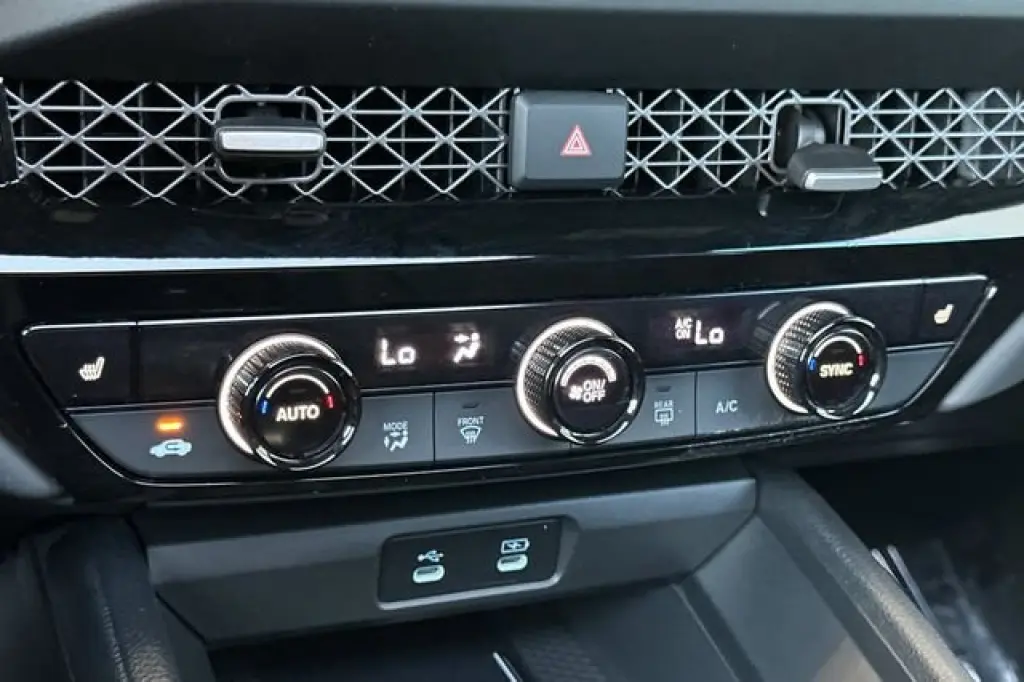 2025 Honda Accord Hybrid