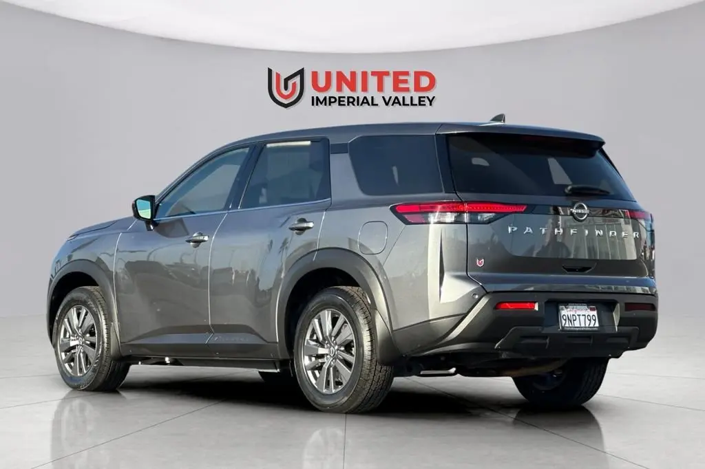2024 Nissan Pathfinder