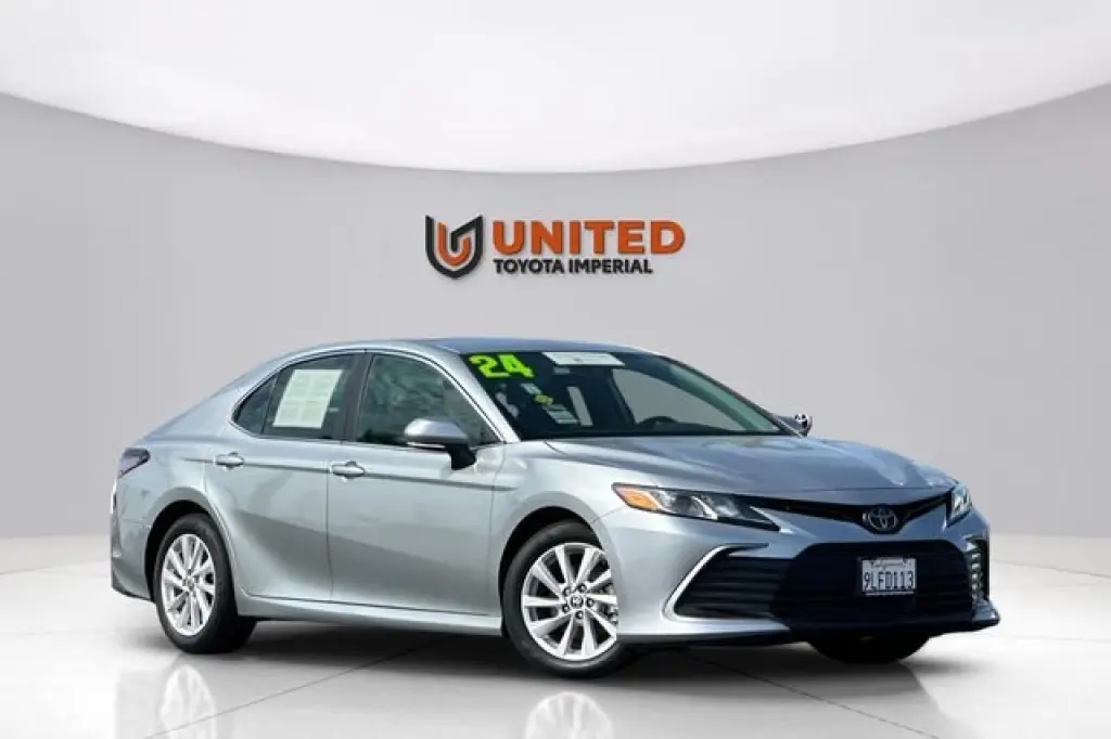 2024 Toyota Camry