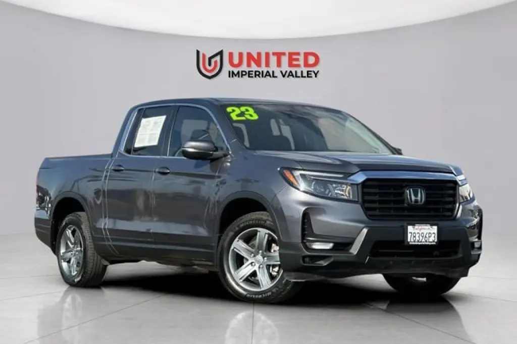 2023 Honda Ridgeline