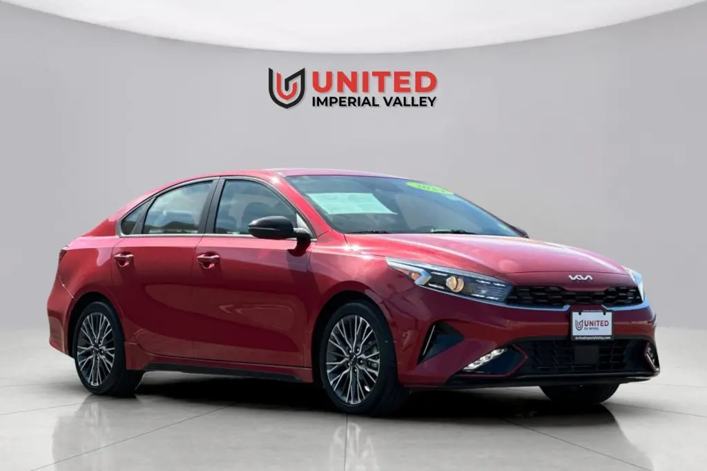 2024 Kia Forte