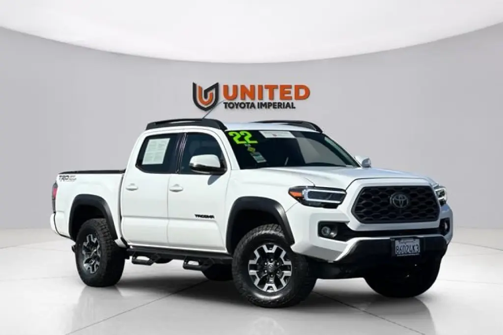 2022 Toyota Tacoma