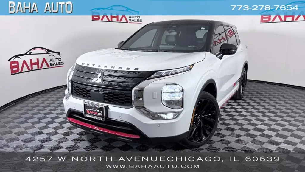 Mitsubishi Outlander 2023
