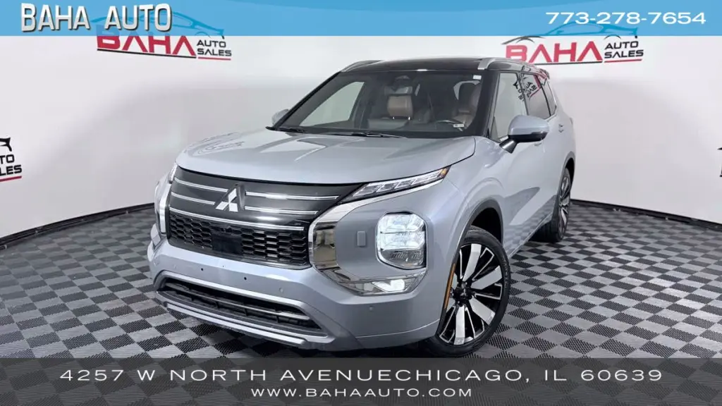 Mitsubishi Outlander 2025