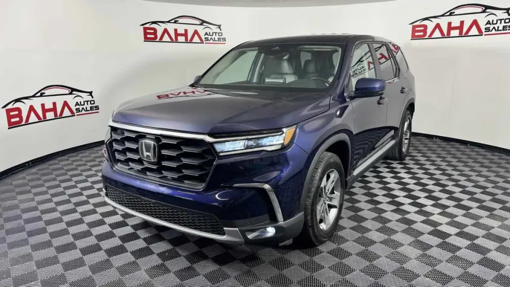Honda Pilot 2023