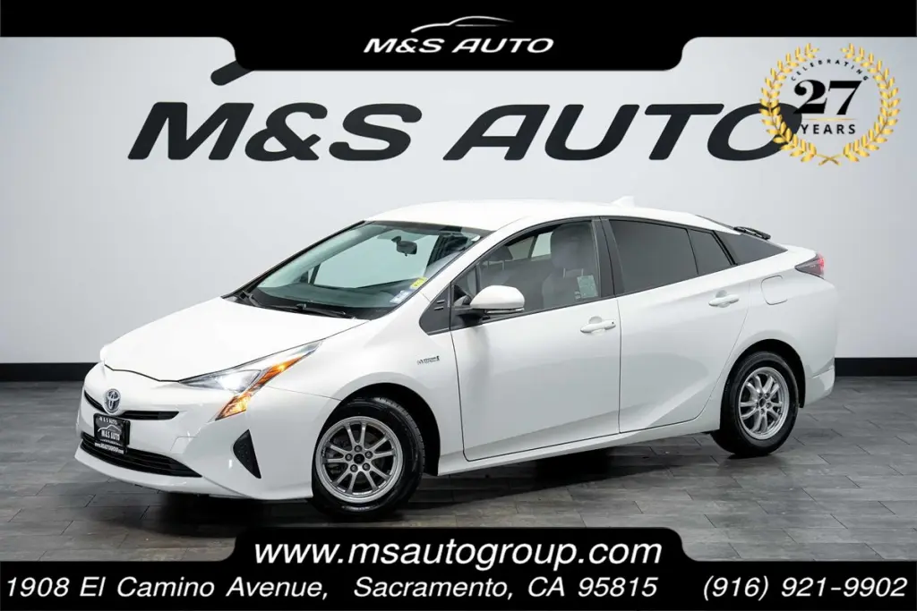 2016 Toyota Prius
