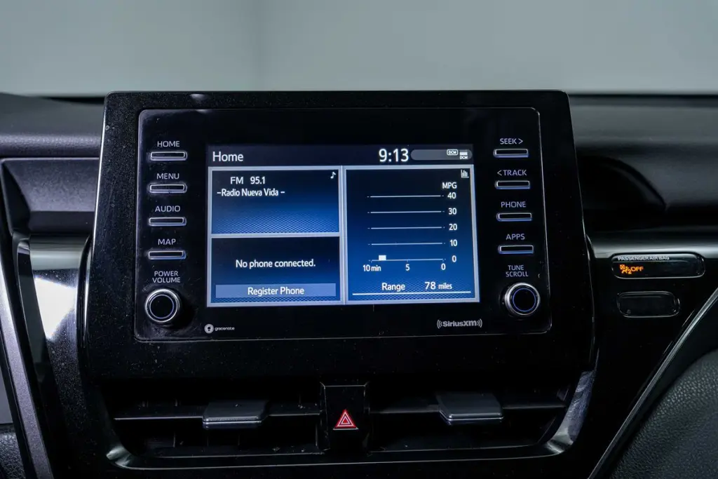 2022 Toyota Camry