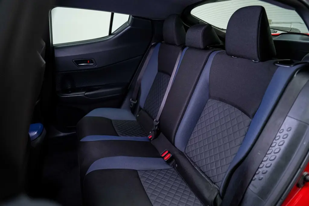 2021 Toyota C-HR