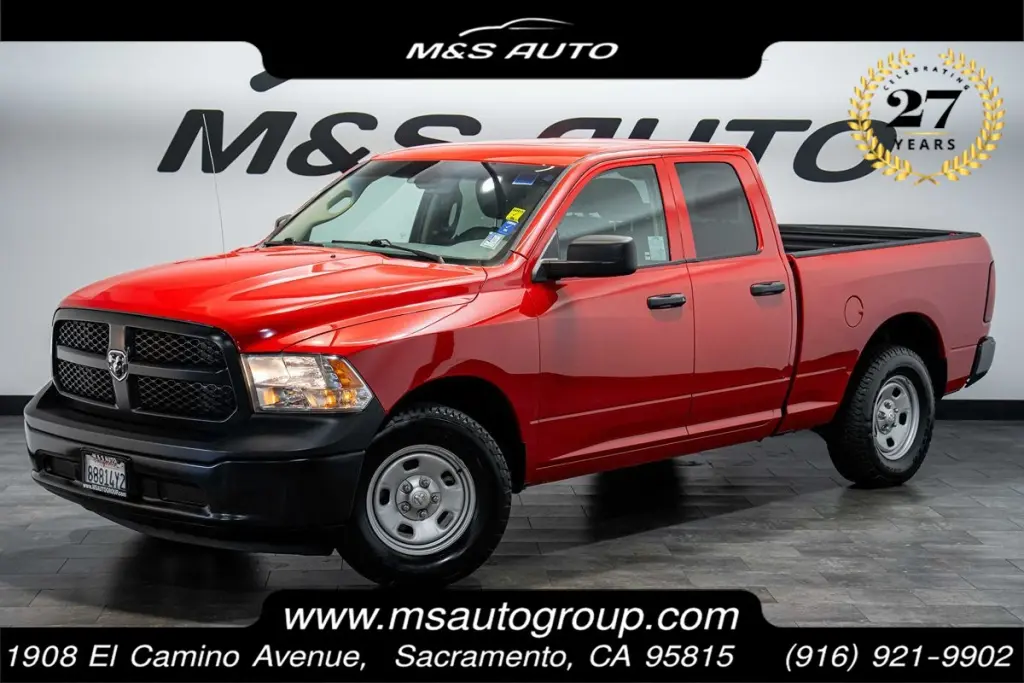2019 Ram 1500 Classic