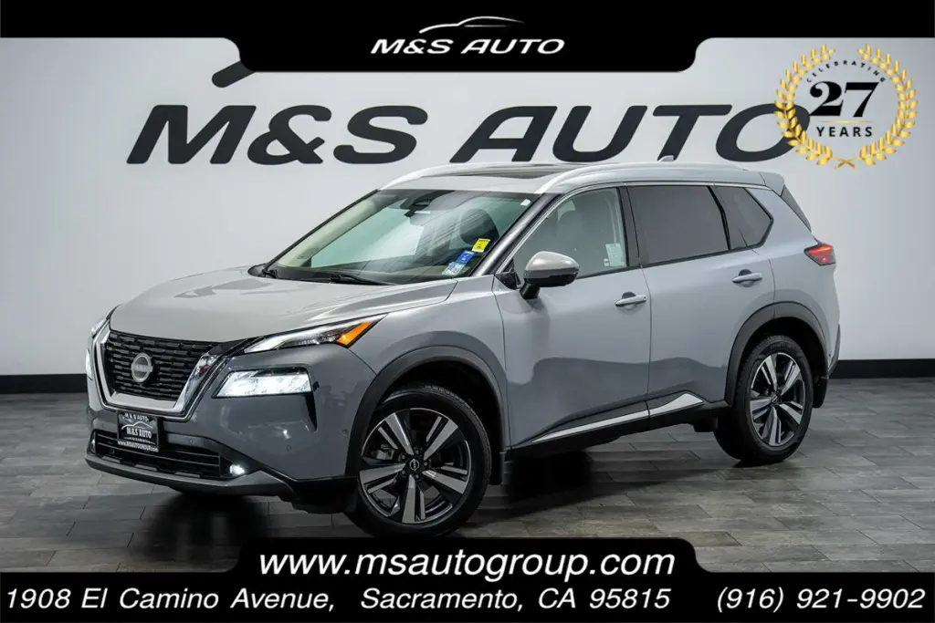 2022 Nissan Rogue