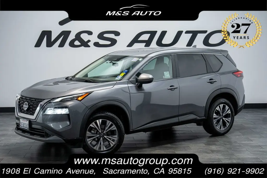 2023 Nissan Rogue