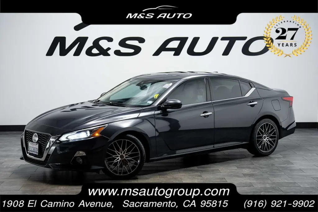 2019 Nissan Altima