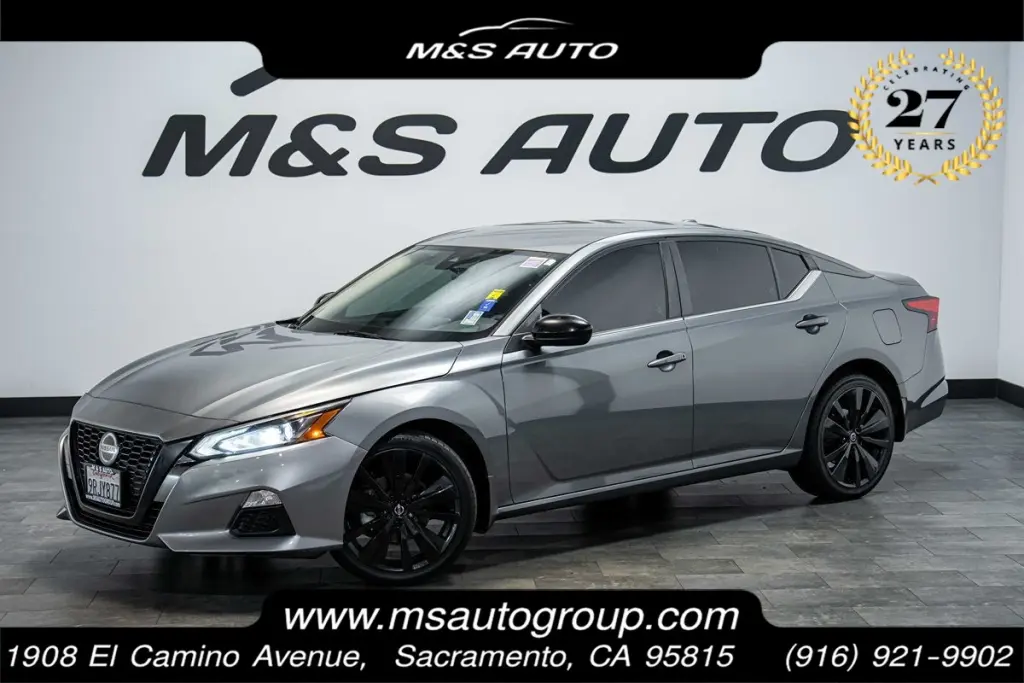 2021 Nissan Altima