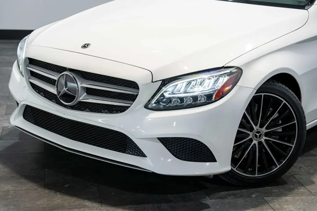 2021 Mercedes-Benz C 300