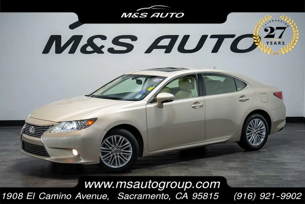 2013 Lexus ES 350