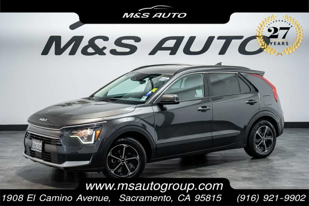 2023 Kia Niro