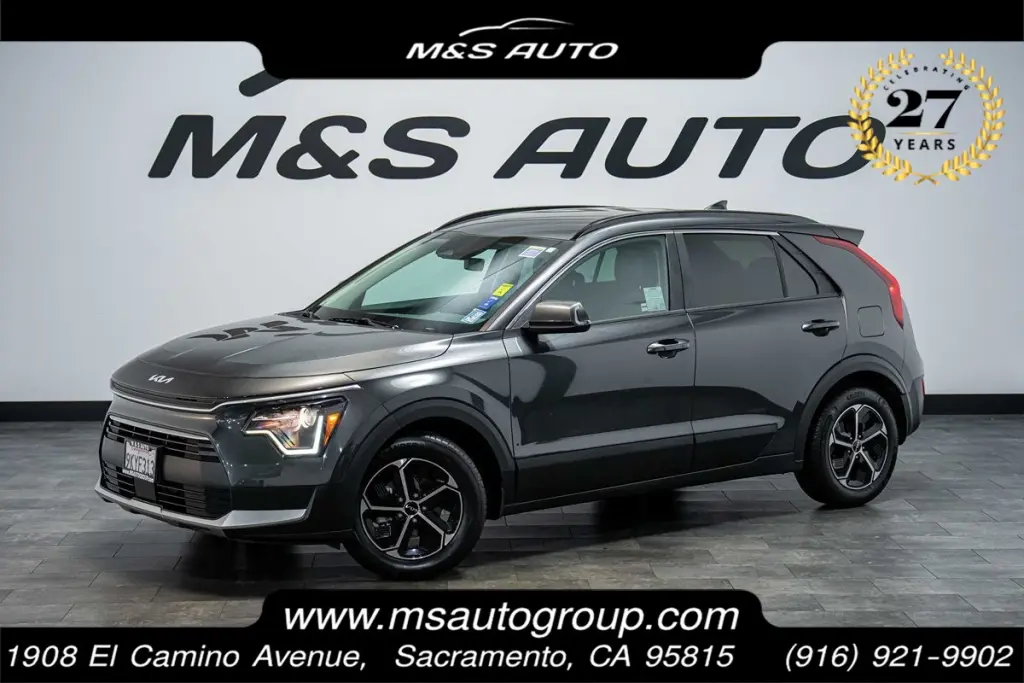 2024 Kia Niro