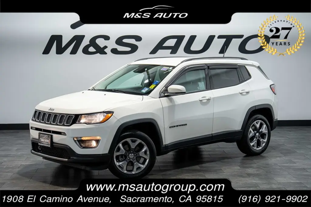 2021 Jeep Compass