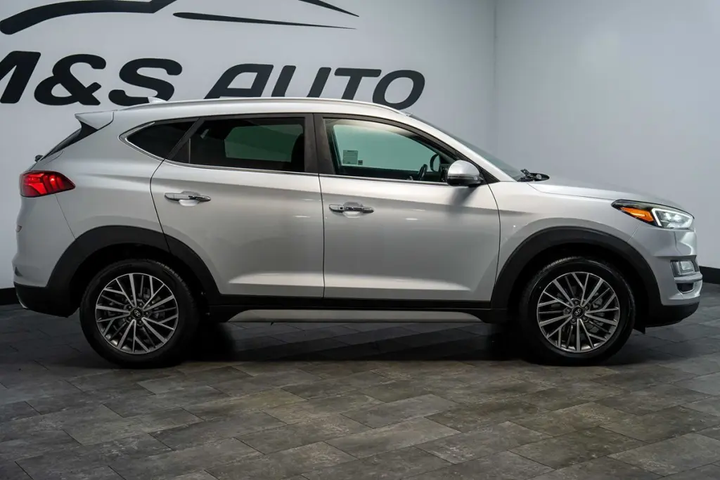 2020 Hyundai Tucson