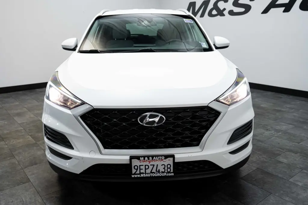 2021 Hyundai Tucson
