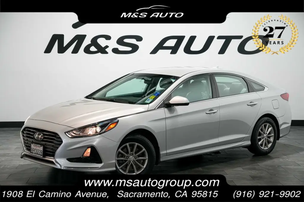 2019 Hyundai Sonata