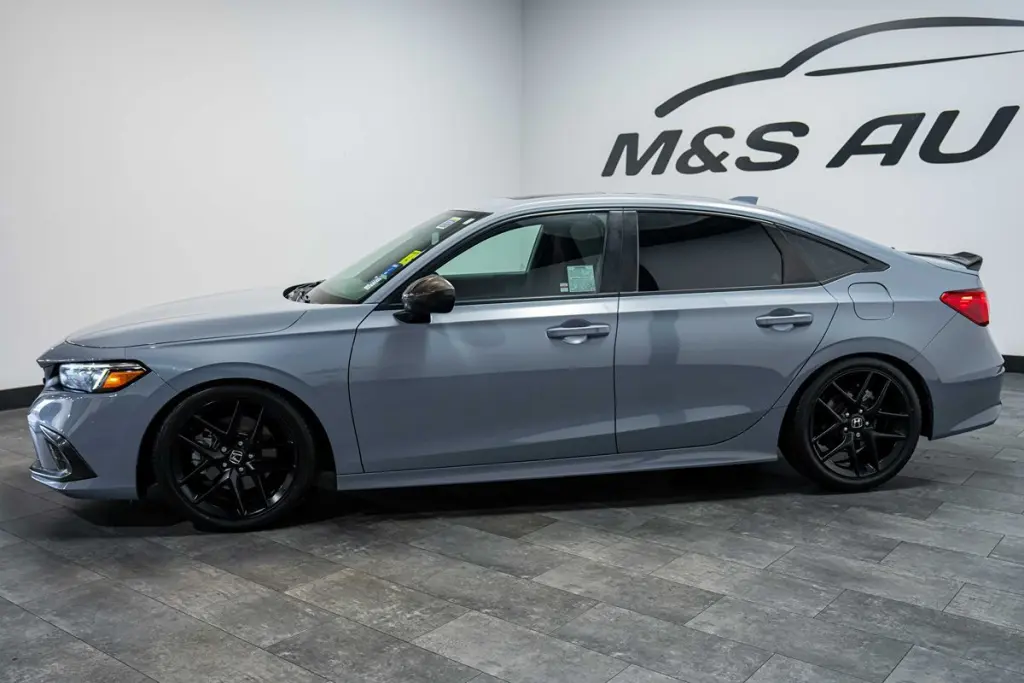 2023 Honda Civic Si
