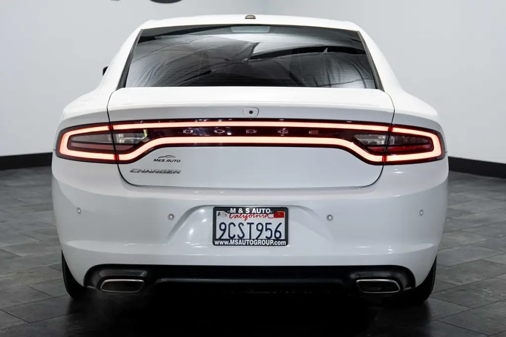 2019 Dodge Charger