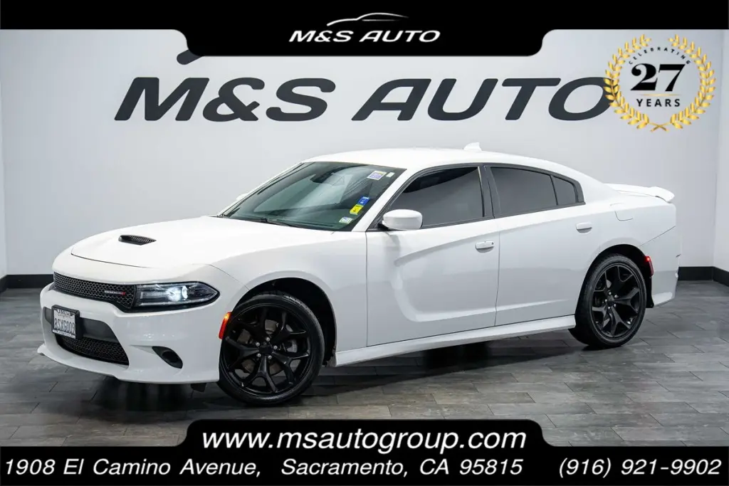 2019 Dodge Charger