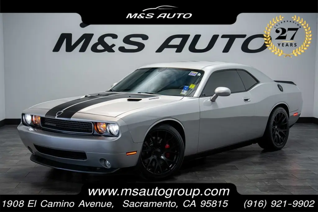 2010 Dodge Challenger