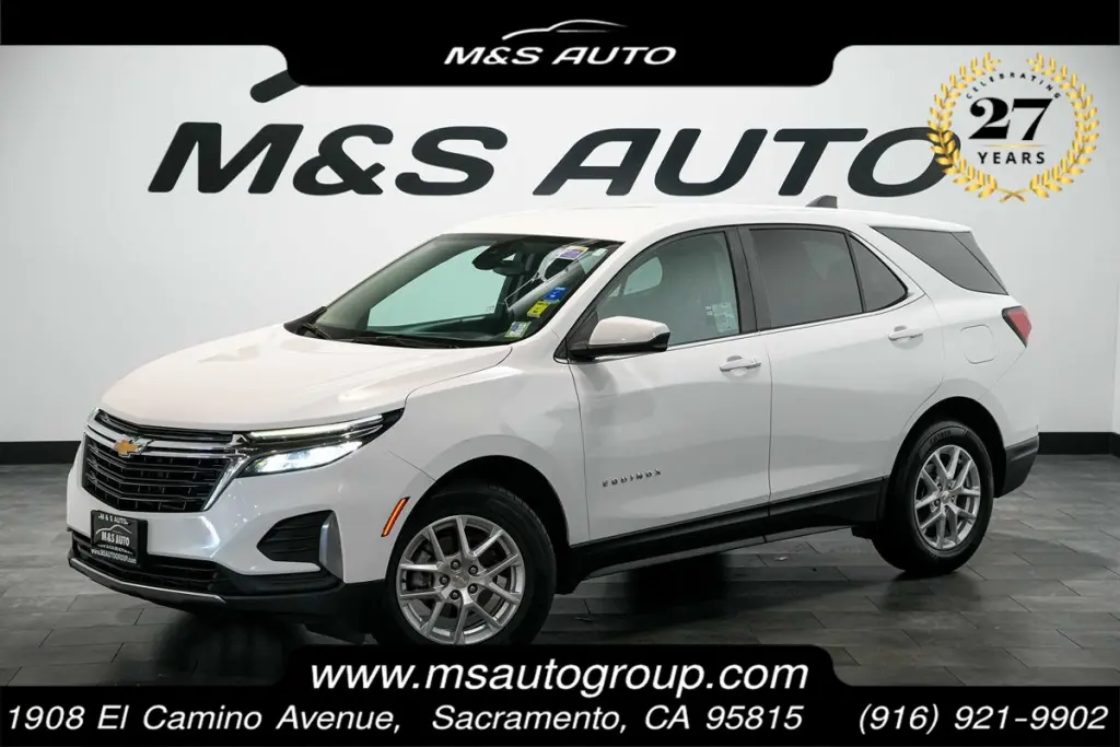 2022 Chevrolet Equinox