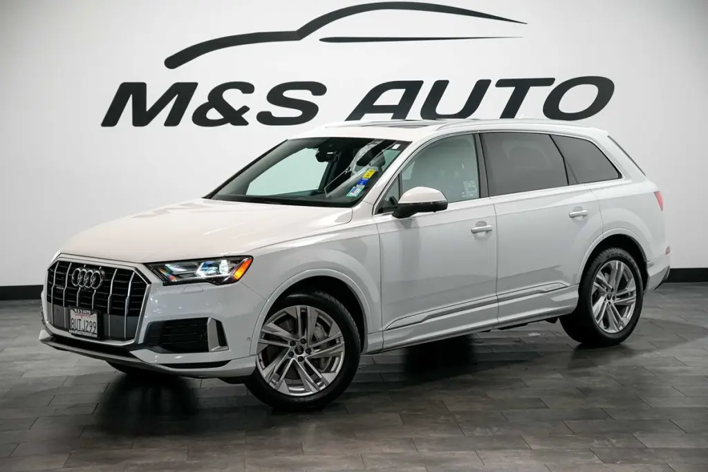 2021 Audi Q7