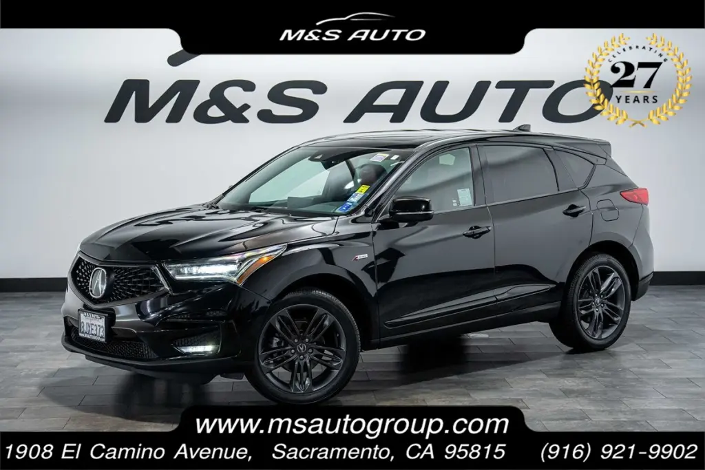 2019 Acura RDX