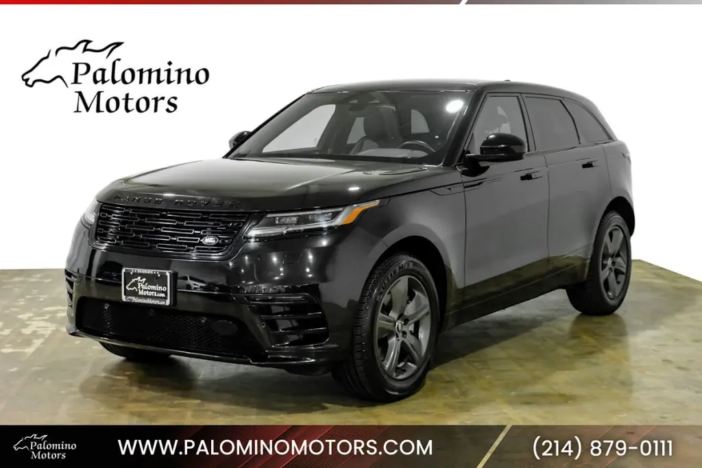 2025 Land Rover Range Rover Velar