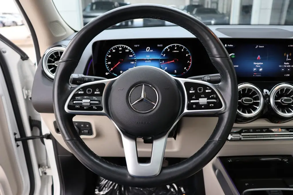 2022 Mercedes-Benz GLB 250