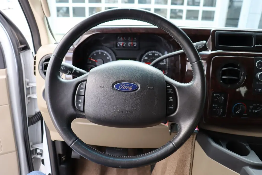 2012 Ford Econoline Cargo Van