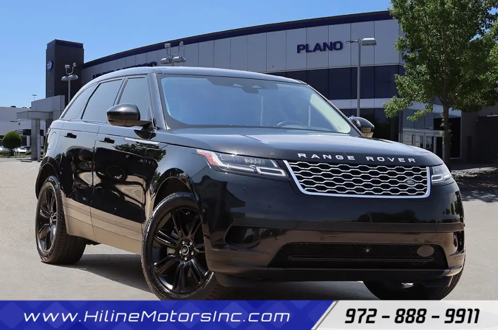 2021 Land Rover Range Rover Velar