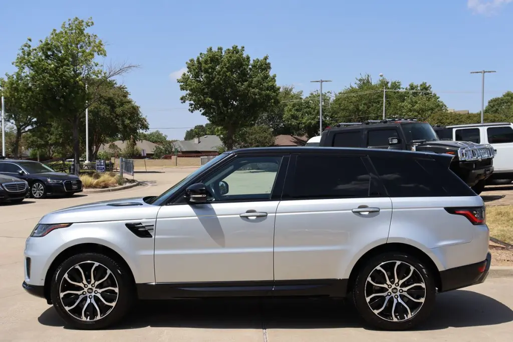 2022 Land Rover Range Rover Sport
