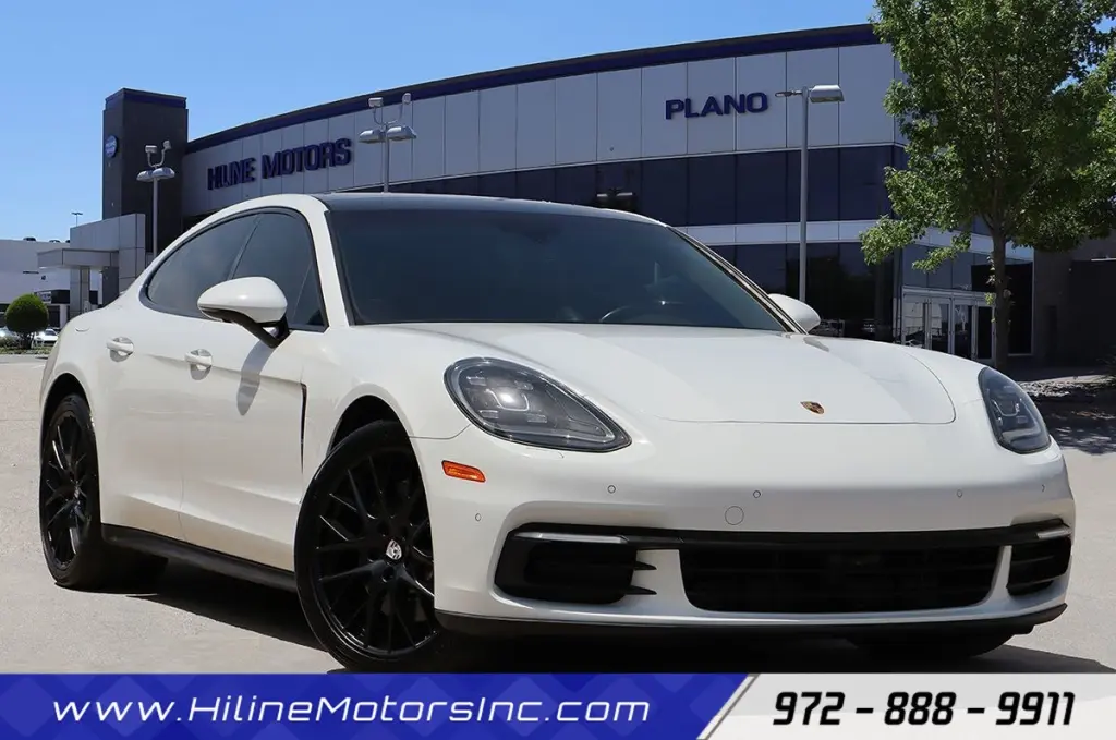 2019 Porsche Panamera