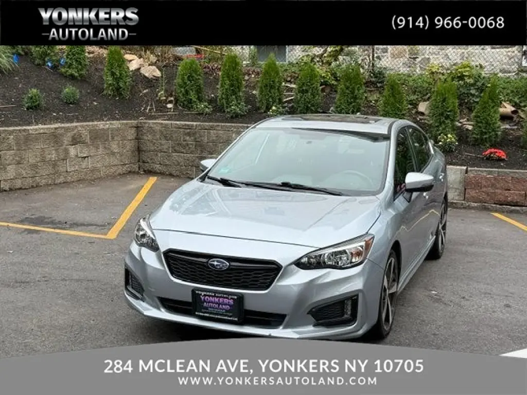 2017 Subaru Impreza