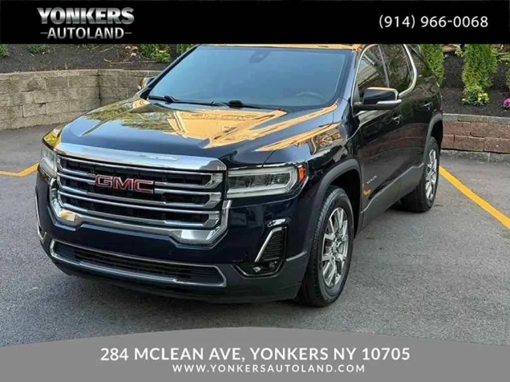 2021 GMC Acadia