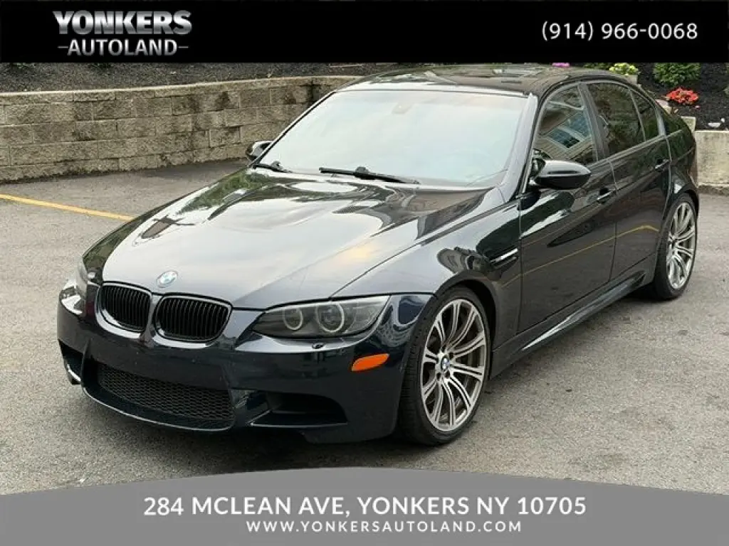 2009 BMW M3