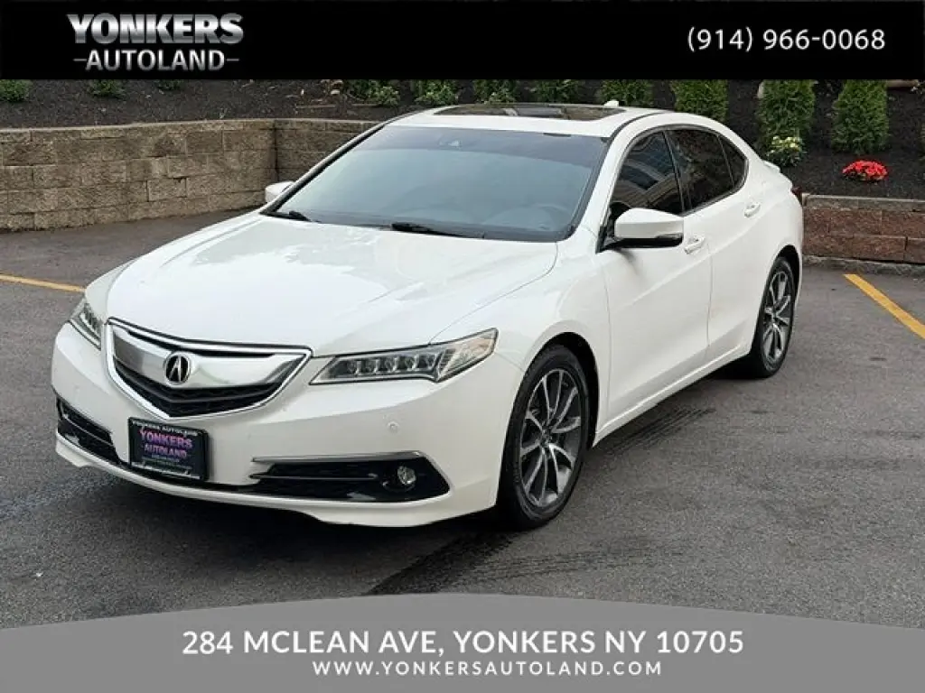 2015 Acura TLX