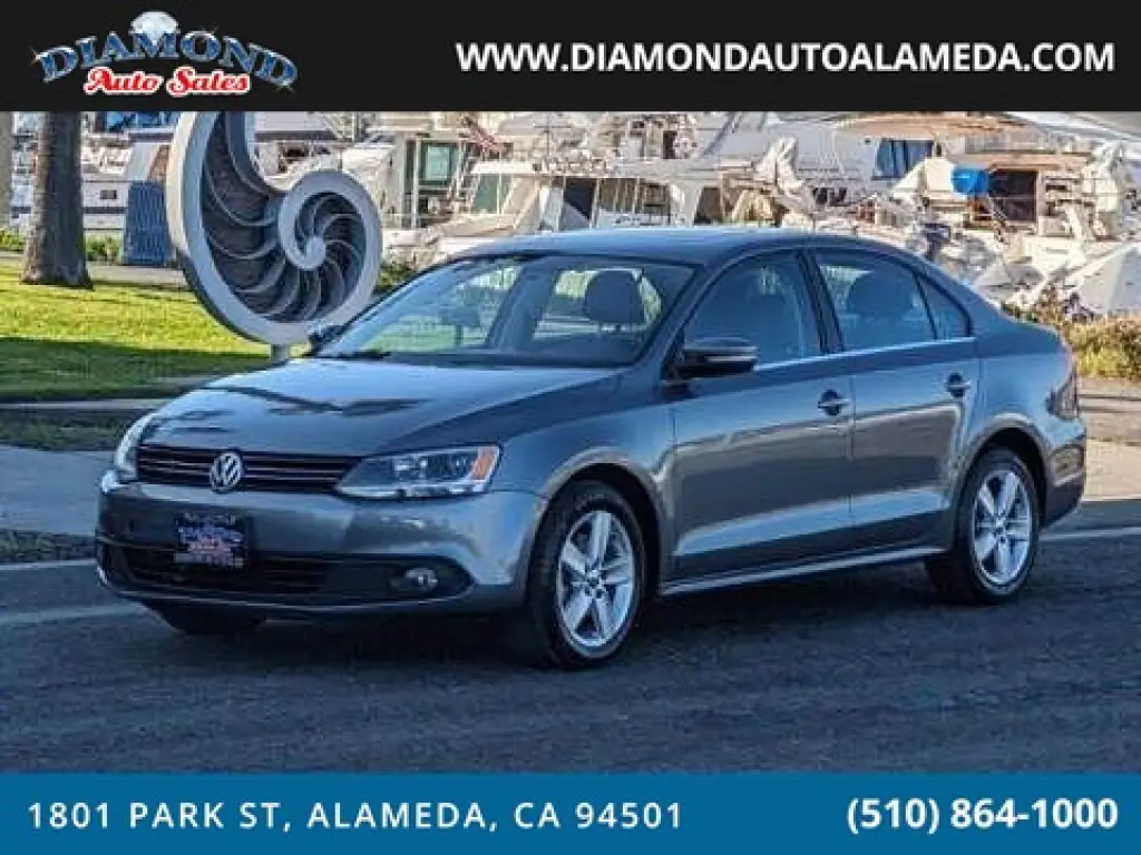 2011 Volkswagen Jetta Sedan