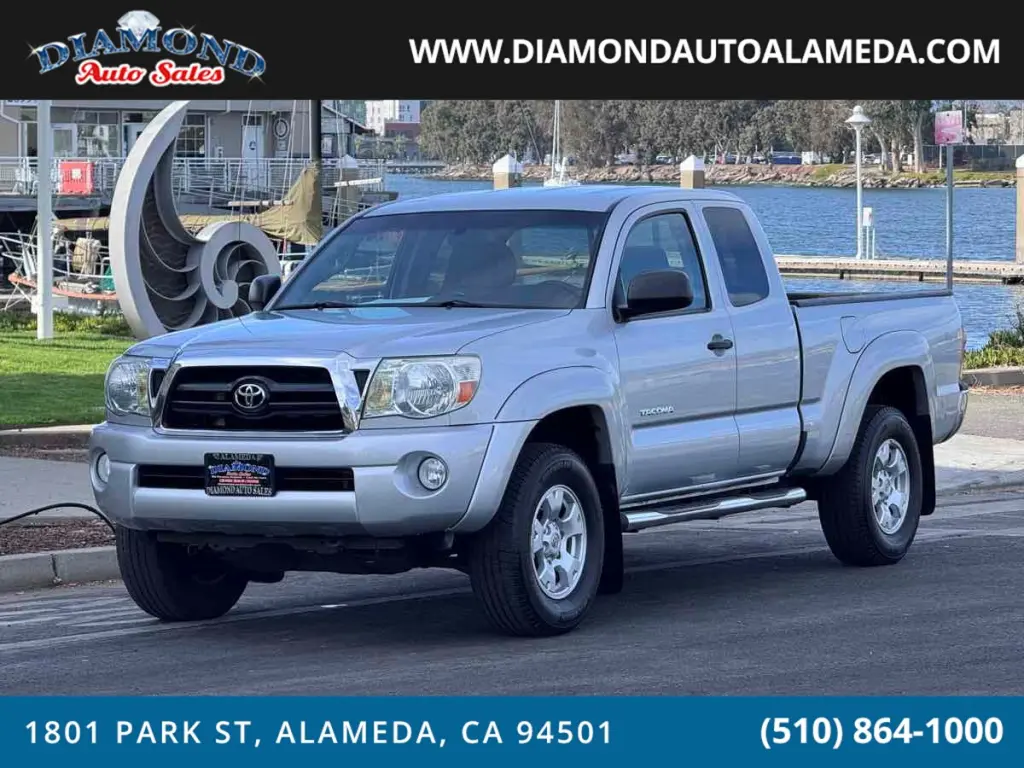 2007 Toyota Tacoma