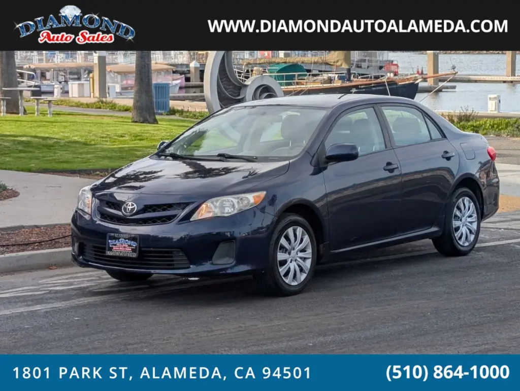2012 Toyota Corolla