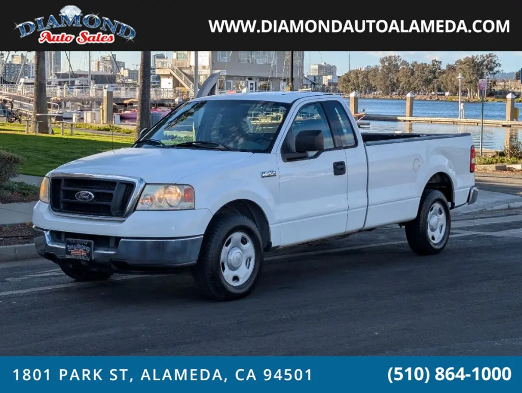 2004 Ford F-150