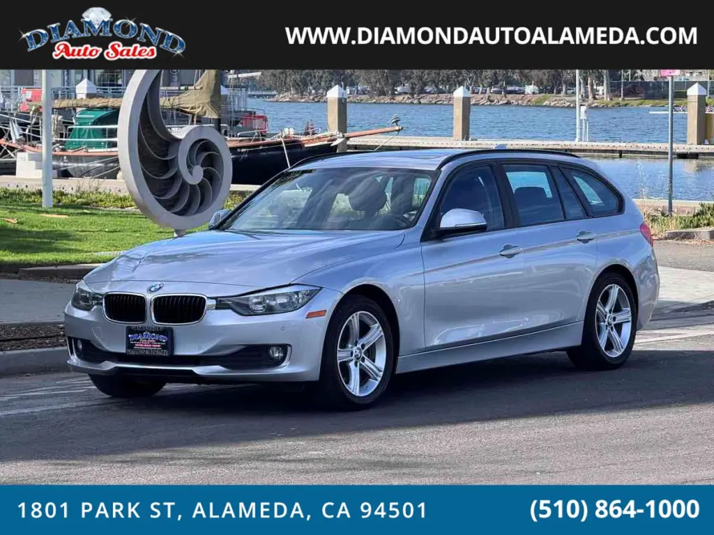 2014 BMW 3 Series
